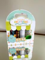 Kit Pequenas Aventuras - Dia das Crianças - Imagem 4