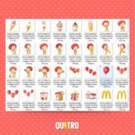 Fast Food Party • Mc Donalds - Kit Digital - Imagem 4