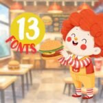Fast Food Party • Mc Donalds - Kit Digital - Imagem 2