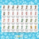 Hero Pups Squad • Paw Patrol - Kit Digital - Imagem 2