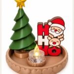 Kit HoHoHo Natal (Arquivo Impressão 3D)