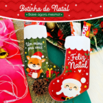 Botinha de Natal
