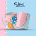 Coleção Ursinho Carinhosos (Metamopaper) - Imagem 3