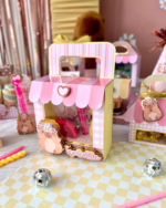 Kit de Reembalagem de Doces Capivara - Imagem 15