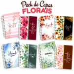 Pack Capas de Agenda 2027