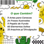Coleção - Mood do Dia (Avião Sem Asa) - Imagem 15