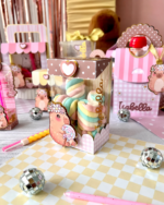 Kit de Reembalagem de Doces Capivara - Imagem 2
