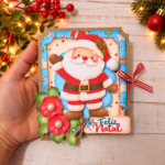 Cartão Big Noel - Natal 2026