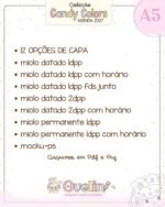 Coleção Agenda Candy Color 2027 - Imagem 6