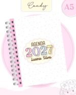 Coleção Agenda Candy Color 2027 - Imagem 7