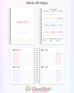 Coleção Agenda Candy Color 2027 - Imagem 8