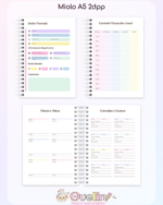 Coleção Agenda Candy Color 2027 - Imagem 9