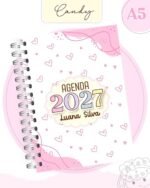 Coleção Agenda Candy Color 2027 - Imagem 5