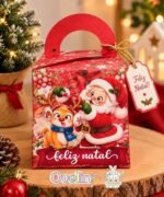 Caixa Mini Panetone 80g - Imagem 5
