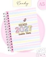 Coleção Agenda Candy Color 2027 - Imagem 10