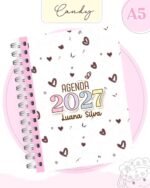 Coleção Agenda Candy Color 2027 - Imagem 11