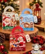 Caixa Mini Panetone 80g - Imagem 3