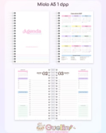 Coleção Agenda Candy Color 2027 - Imagem 12