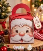 Caixa Mini Panetone 80g - Imagem 6