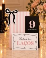 Kit Bodas de Laços (9 meses) - Imagem 2