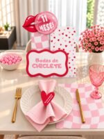 Bodas de Chiclete (11 meses)
