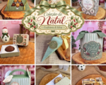 Kit Natal Verde Confeitaria
