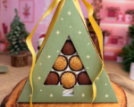 Kit Natal Verde Confeitaria - Imagem 12