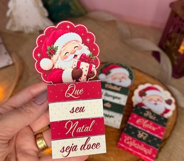 Card 4 Bis de Natal