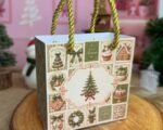 Kit Natal Verde Confeitaria - Imagem 7