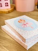 Mini Kit Caderno A6 Bailarinas (Estúdio G19) - Imagem 6