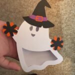 Porta Doce Halloween - Imagem 2