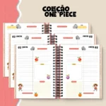 Coleção Escolar One Piece (Metamopaper) - Imagem 3