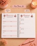 Mini Planner Pioneira - Imagem 7