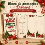 Bloco Dobrável - Primeira edição - Imagem 2