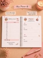 Mini Planner Pioneira - Imagem 8