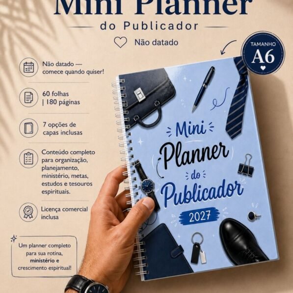 Mini Planner Publicador