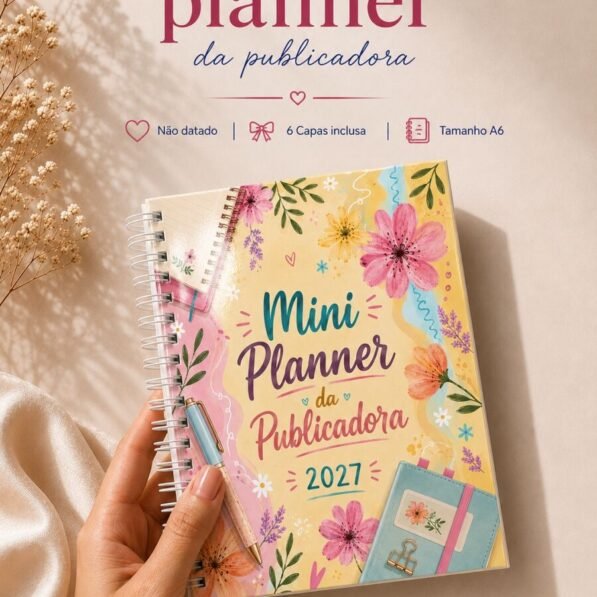 Mini Planner Publicadora