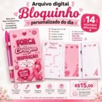 Bloco Dobrável - Primeira edição - Imagem 13