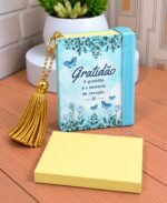 Chaveiro Post-it + Sacola (4 estampas) - Imagem 9