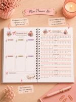 Mini Planner Pioneira - Imagem 5