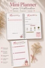 Mini Planner Publicadora - Imagem 3