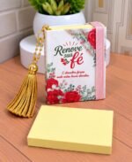 Chaveiro Post-it (Alfabeto completo + 5 estampas) - Imagem 12