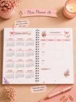 Mini Planner Pioneira - Imagem 6