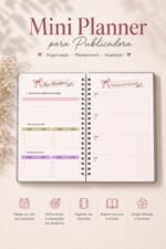 Mini Planner Publicadora - Imagem 4