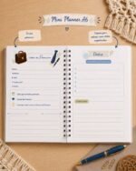 Mini Planner Pioneiro - Imagem 6