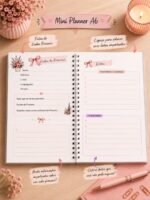 Mini Planner Pioneira - Imagem 3