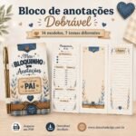 Bloco Dobrável - Primeira edição - Imagem 11