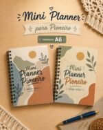 Mini Planner Pioneiro - Imagem 7