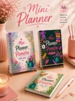 Mini Planner Pioneira - Imagem 4