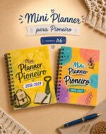 Mini Planner Pioneiro - Imagem 8